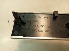 Baguette de porte Audi S6