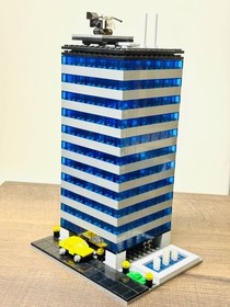 LEGO Factory: Skyline (5526)
