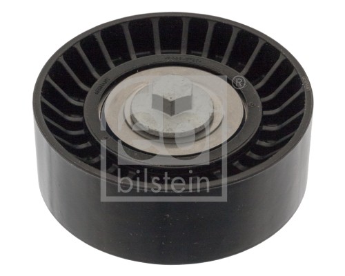Febi Bilstein 49368 Umlenk-/FüHrungsrolle, Keilrippenriemen FüR Ford,Volvo-image