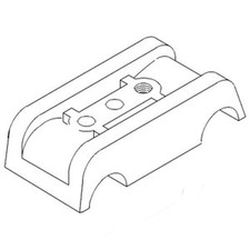 Hydraulic Pump Coupler Fits John Deere Replaces R38348