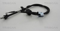 Bremsseil Seilzug Feststellbremse Triscan 8140 12133 FüR Alfa Brera Spider Tbi