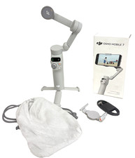 DJI Osmo Mobile 7 Smartphone 3 Axis Gimbal Stabilizer -Gray