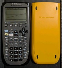 Texas Instruments TI-89 Titanium Graphing Cal...