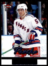 2005-06 Ultra Petr Prucha Rookie New York Rangers #230