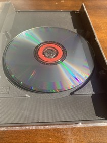 Magic Carpet (Sega Saturn, 1996) w/ Manual