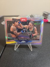 Raquel Pennington - 2025 Topps Chrome UFC Prizm Card# 156