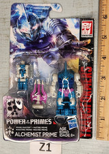 NEW Transformers Power of the Primes ALCHEMIST PRIME Z1