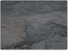 Image of Home & Gifts Midnight Slate Placemats, Set of 6, 30.5 X 23Cm