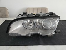BMW 5 SERIES E60 E61 2003–2007 HEADLIGHT XENON LEFT DRIVER SIDE BOSCH 6311716447