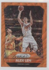 2015-16 Panini Prizm Orange Wave Prizm Alex Len #119 0r5