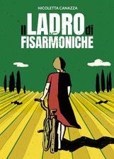 Nicoletta Canazza Riccarda Dalbuo Il ladro di fisarmonic (Paperback) (US IMPORT)