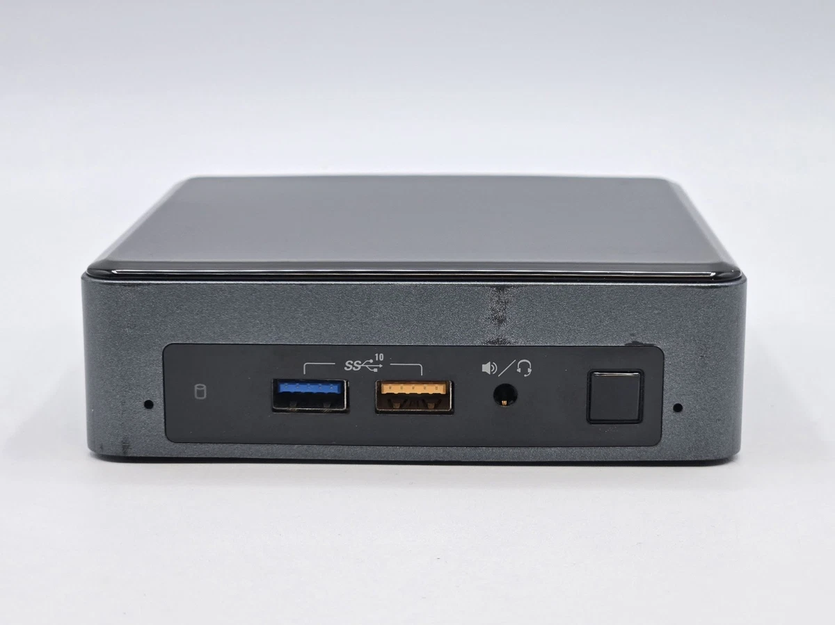 Intel NUC Intel Core i3 8th Gen. PC Desktops & All-In-One