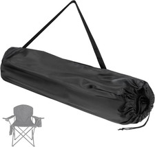 Camping Folding Chair Replacement Carry Bag Durable Tear-Resistant Storage