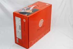 Sega Dreamcast Console HKT-3000 Set Boxed Matching Serial Japan Tested