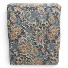 West Elm Posey Floral Duvet Cover King Botanical Cottage Garden Bedding New