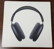 Apple AirPods Max USB-C - Midnight Black - Excellent Mint Condition in Box 