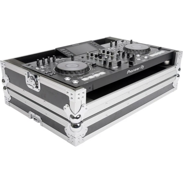 Magma DJ Controller Case XDJ-RX3/RX2 Black/Silver | New - Image 2 of 4