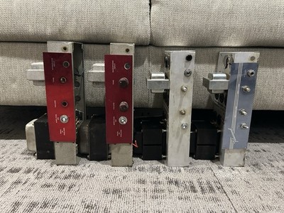4 Filmosound 6v6 vintage tube amplifier project Bell and Howell amp 285 622