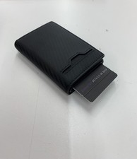 Smart Slim Wallet for Men, Minimalist Pop Up Wallet