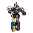 Vintage 1982 Voltron Dairugger Robot Transformer GB-73 14” Action Figure