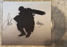 DEL WATER GAP SIGNED CHASING THE CHIMERA VINYL LP - BECKETT COA