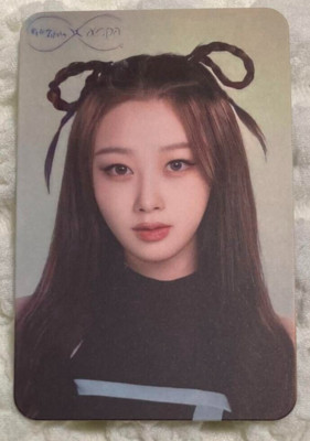 aepsa GISELLE Photo Card Epic 7 Seven Smilegate Super Creative Limited Official