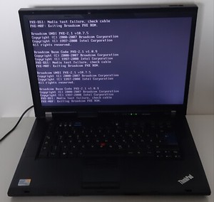 Lenovo  ThinkPad R500 15,4" Display ( 1049 )