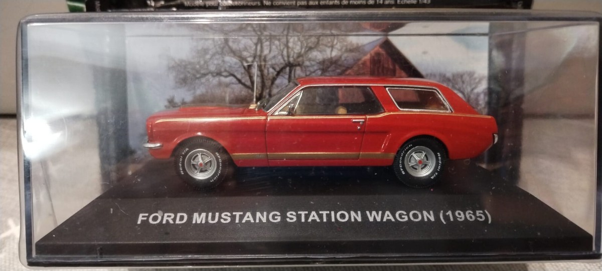 104-044 Cult 1/18 フォード Mustang Wagon 104-044 Cult 1/18 フォード Mustang Wagon 【公式通販】