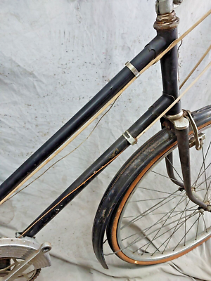 Vélo cruiser Raleigh Robin Hood 1970 19 grand moyeu interne 3S acier