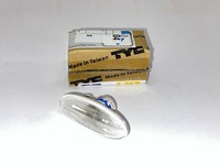 TYC Blinkleuchte Beidseitig, Seitlichereinbau U.A. FüR Nissan, Renault