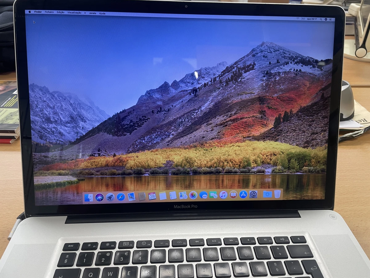 Macbook Pro 17 2011 for sale | eBay UK