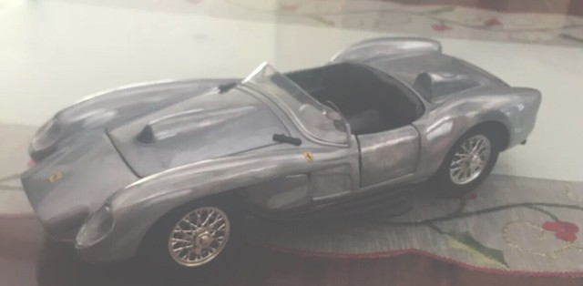 hot wheels ferrari 250 testa rossa