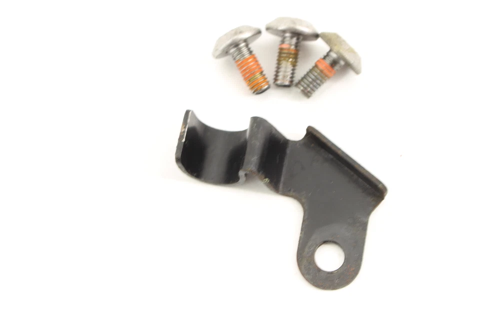 2012 Kawasaki Ninja Zx1000g Rear Wheel Tire Hugger Fender BOLT SET 92153-0422 - Image 4 of 4