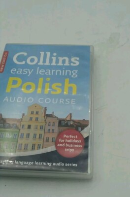 Easy Learning Polish Audio Course: Language Learning the easy way with Collins