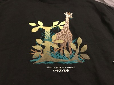 supreme group tee meaning