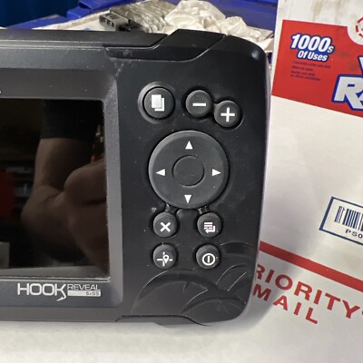 lowrance hook reveal 5 | eBay