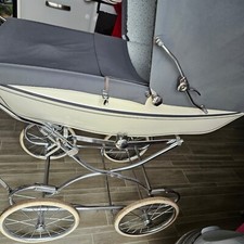 vintage baby carriage