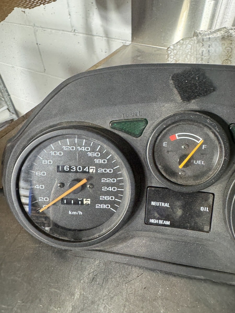 Suzuki GSX600F GSX750F Katana Dash Gauges 1997 97 600 750 GSX600
