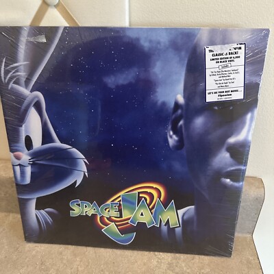 Space Jam: Music Fro - Space Jam (Music From And Inspired By The Motion Picture)