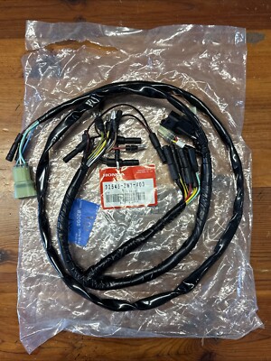 Honda Main Harness Assy. 32545-ZW1-V03 OEM - New