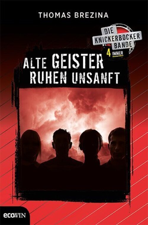 Thumbnail - Knickerbocker4immer - Alte Geister Ruhen Unsanft | Thomas Brezina |