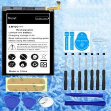 Long Life 4620mAh Battery With Tools for Samsung Galaxy A30 SM-A305G SM-A305G/DS