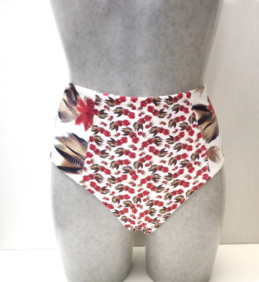 LA PERLA BIKINISTRUMPF STRÜMPFE FR38-EU/DE36-UK 10-US 6-IT42 MEHRFARBIG