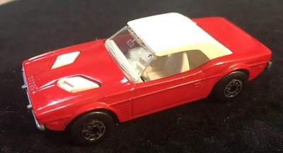 matchbox superfast dodge challenger
