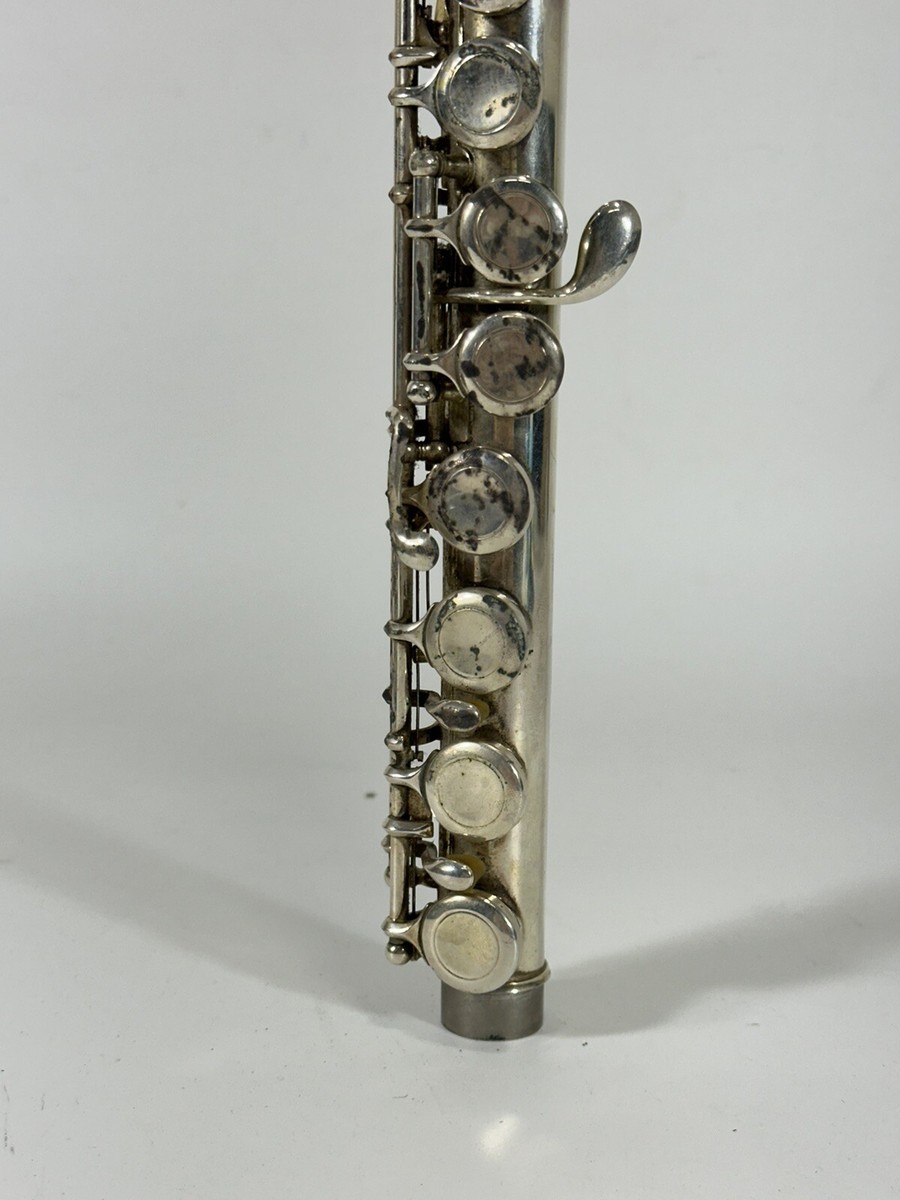 Jupiter JFL-511-II Flute in Case ~ Student Model ~ Good Padding