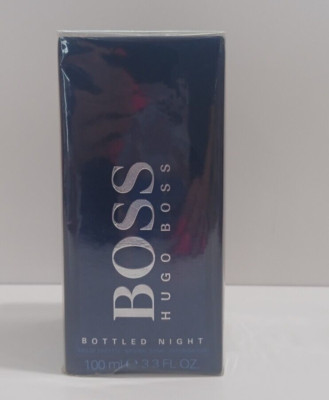 Boss HUGO BOSS Bottled Night Eau De Toilette für Homme 100 ML Sprühdose