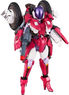Sentinel RIOBOT Genesis Climber MOSPEADA 1/12 VR-038L Figur Bartley Fuke