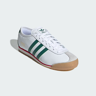 JS1325 adidas Originals Italia 70s Cloud White Collegiate Green