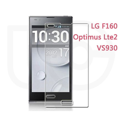3x CLEAR LCD Screen Protector Shield for LG Optimus LTE2 F160 LSK GBM
