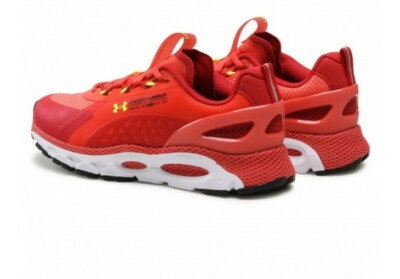 Size 10.5 - Under Armour Infinite Summit 2 HOVR Red for sale  display picture 3